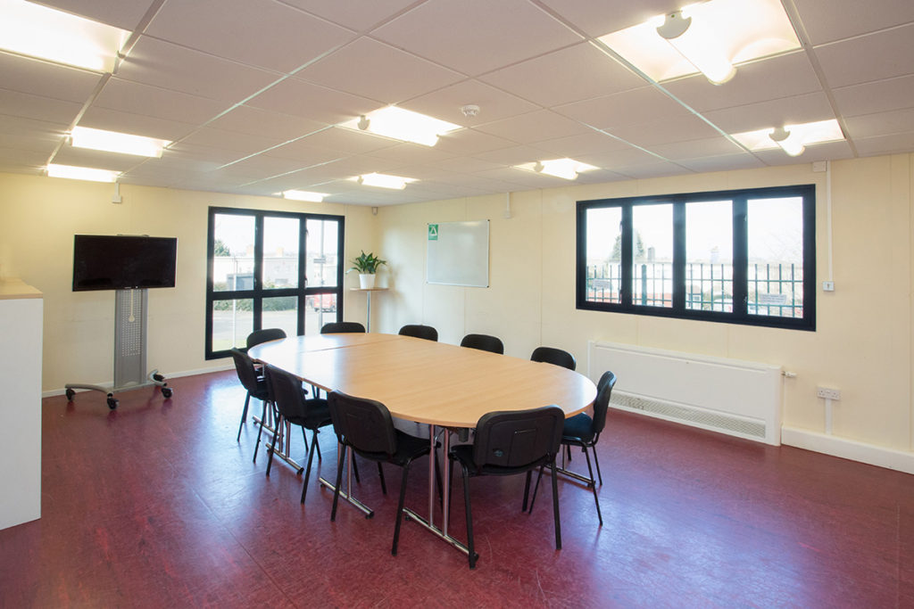 The Vench Bristol conference room function room for hire