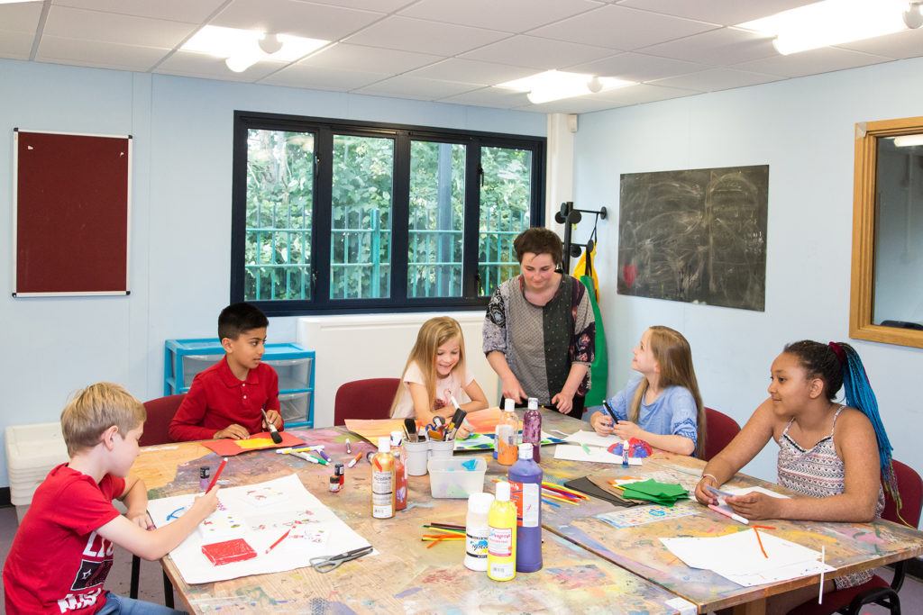 The Vench Bristol art room for hire