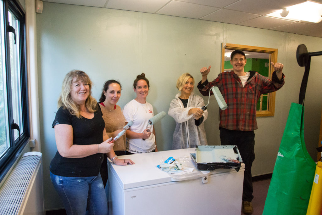 The Vench Bristol decorating renovating improvements