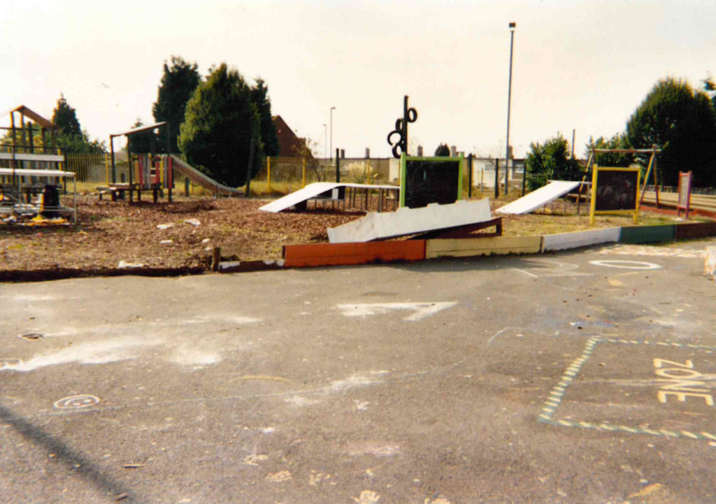 The Vench historic photos Bristol