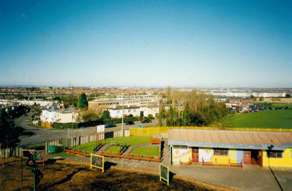 The Vench historic photos Bristol