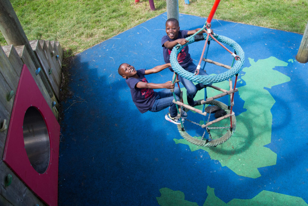 The Vench Bristol adventure playground