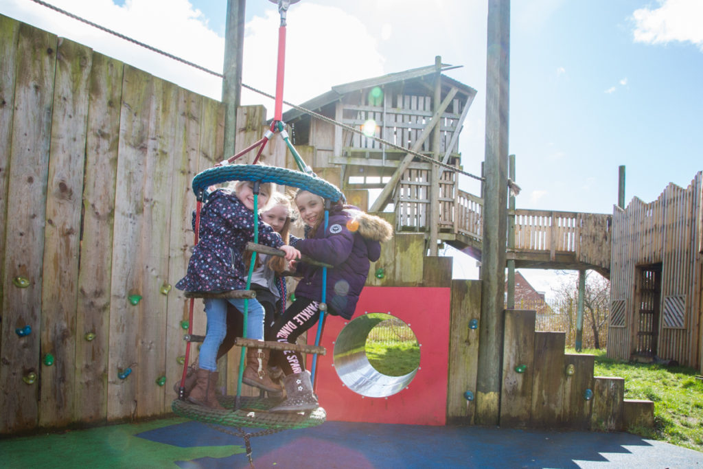 The Vench Adventure Playground Bristol